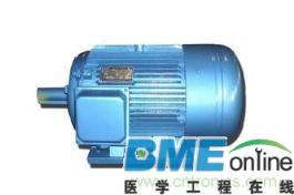 工频异步电机