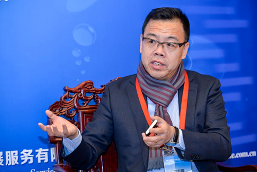 北京爱康宜诚医疗器械有限公司总经理 李志疆