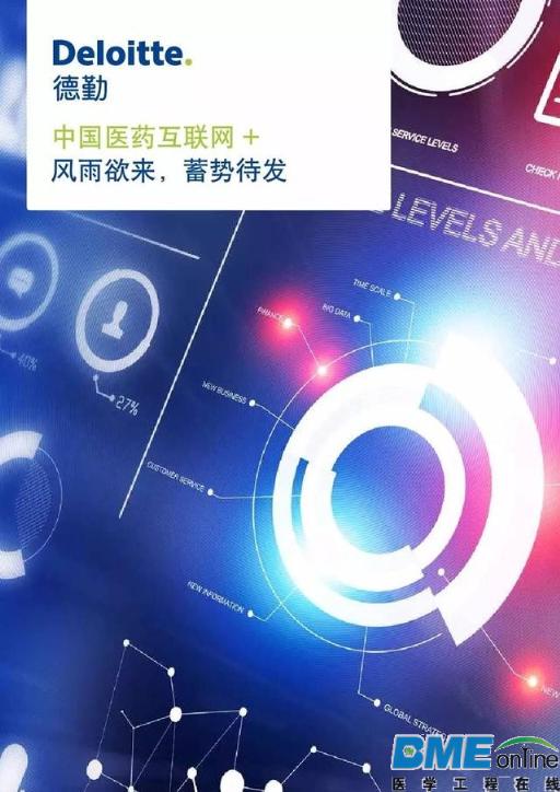 中国医药互联网+：风雨欲来 蓄势待发