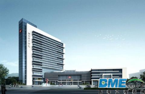 图灵软件携手华为，让温州市中医院喜焕“新颜”