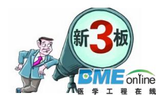 快看！21家医疗器械企业将在2016年挂牌新三板