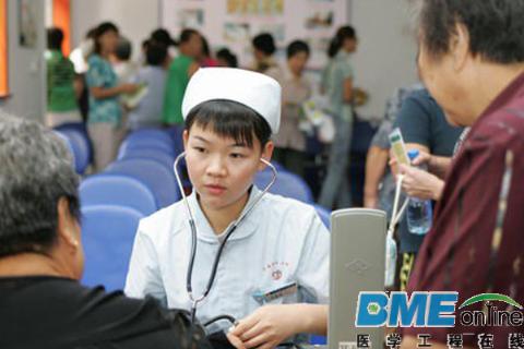 上海:千万居民有了家庭医生