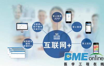 互联网医院遍地开花，如何去动公立医院的奶酪？