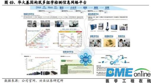 精准基石&mdash;基因测序行业深度报告