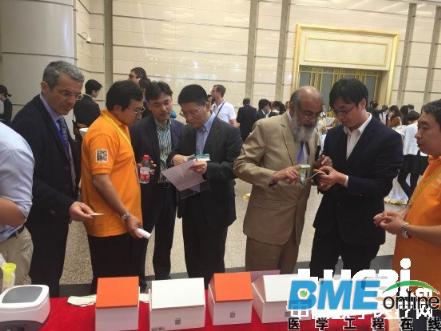 橙意家人发布国内首款远程便携式肺功能仪