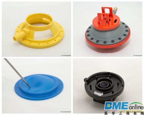 波兰科学家用3D打印创造出人造心脏功能模型，离功能齐全更进一步