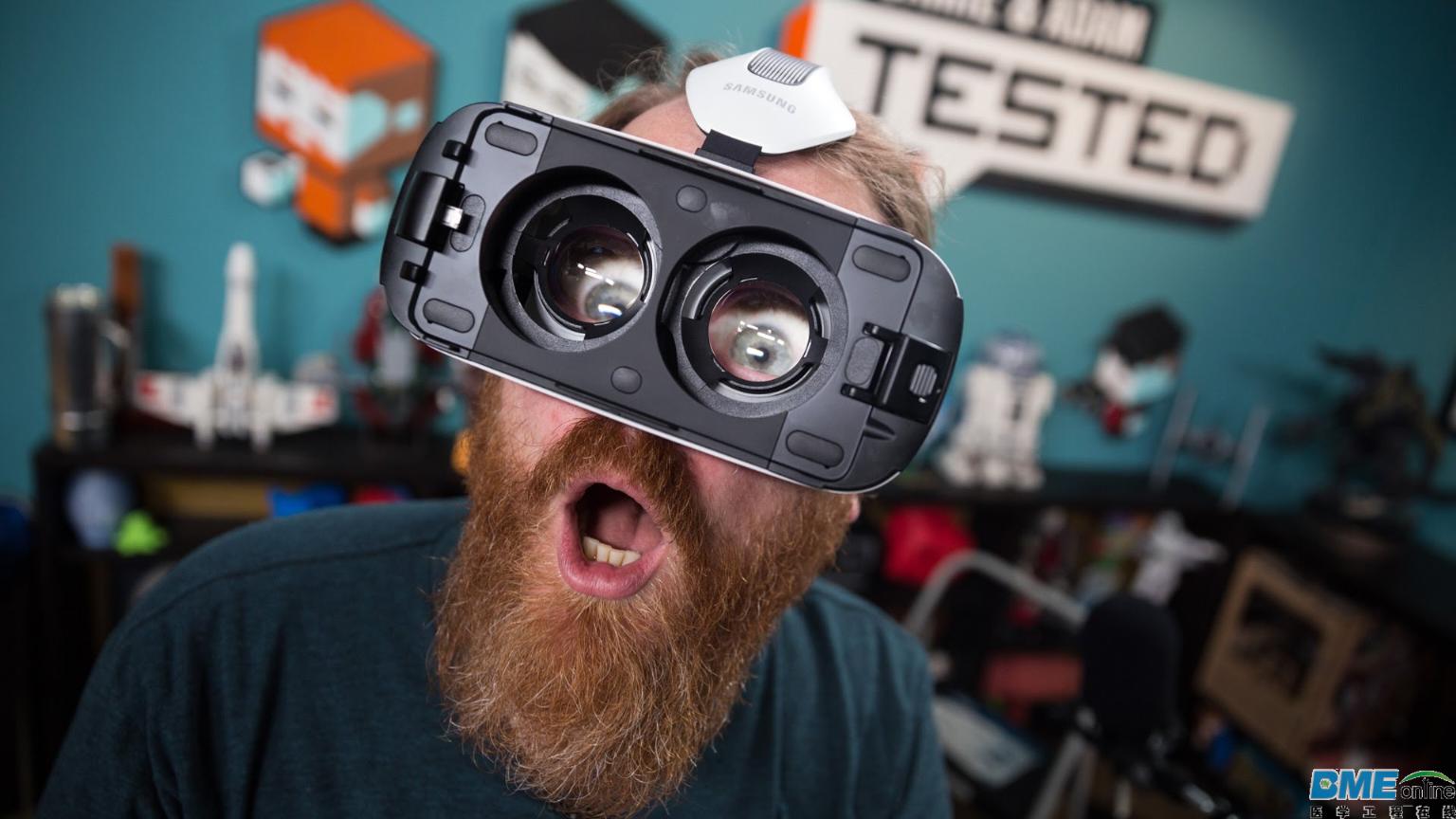 张强医生：VR+医疗五大结合应用
