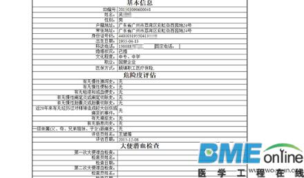 医疗大数据背后的“达摩克利斯之剑”