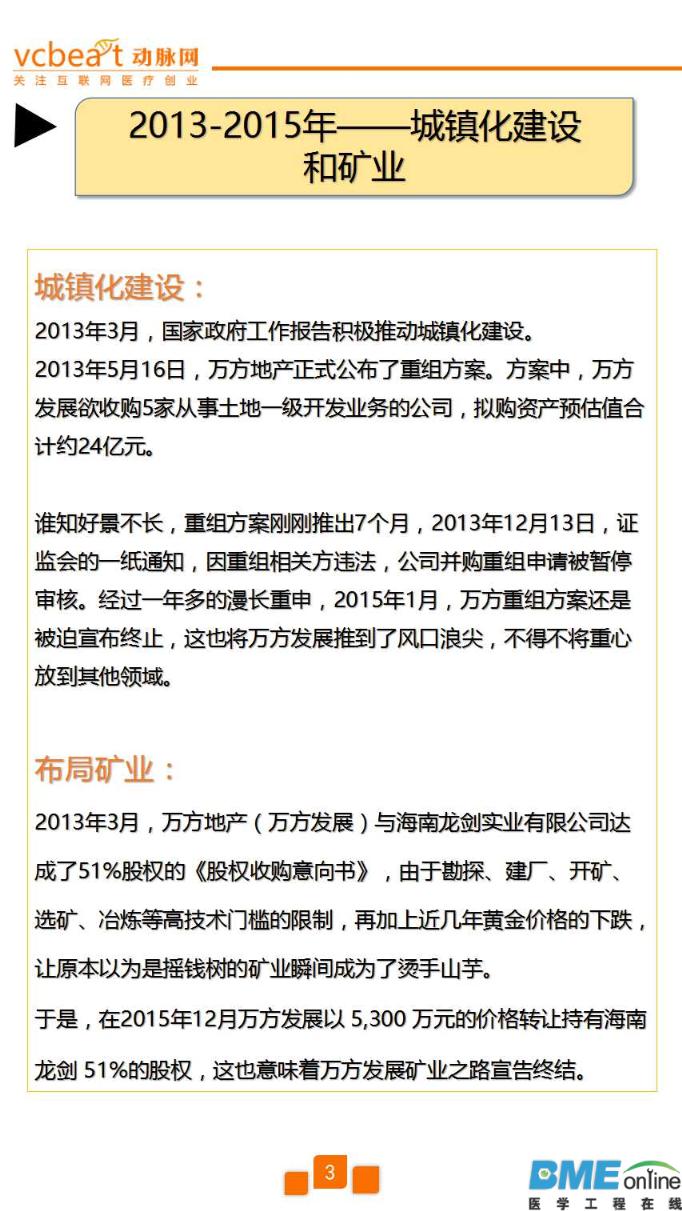 这家房地产商将进军互联网医疗