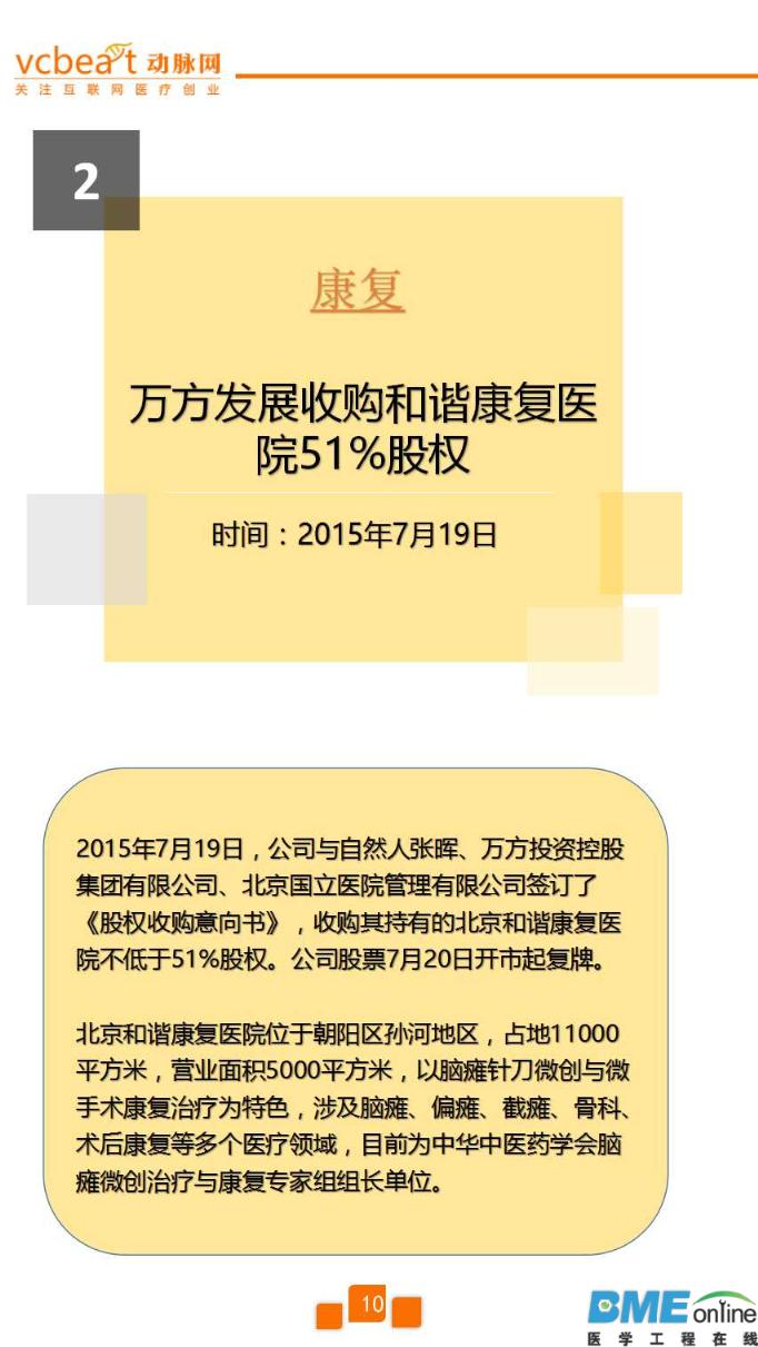 这家房地产商将进军互联网医疗