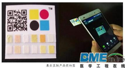 互联网+体外诊断新模式