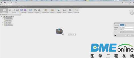 艺术家正用3D打印支架和干细胞
