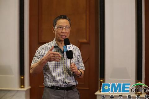 钟南山院士：推动医疗科研成果转化与培养创新人才推动科研进步