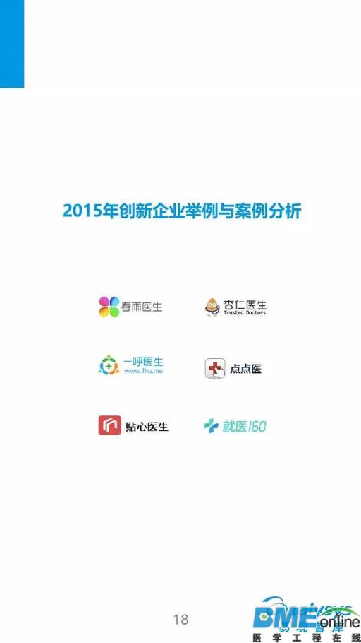 2016看移动医疗新布局
