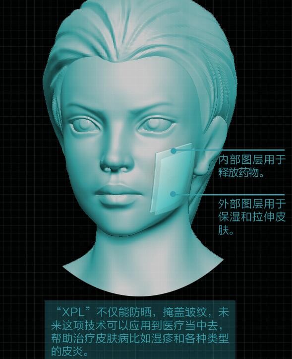 &ldquo;画皮&rdquo;般的神奇科技！让你瞬间年轻20岁