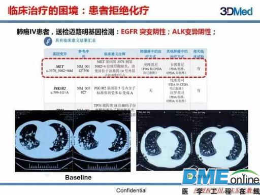 基因组大数据如何塑造肿瘤精准治疗