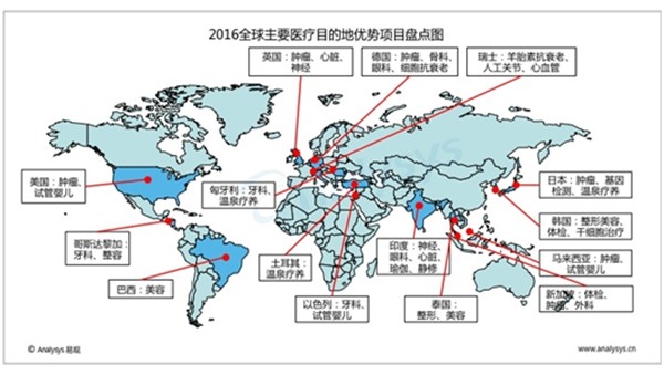 海外医疗旅行进入平台化发展阶段