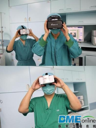VR＋医疗：好医术引领医学教育新潮流