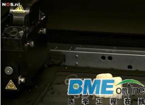3D打印耳骨用于医疗教育领域