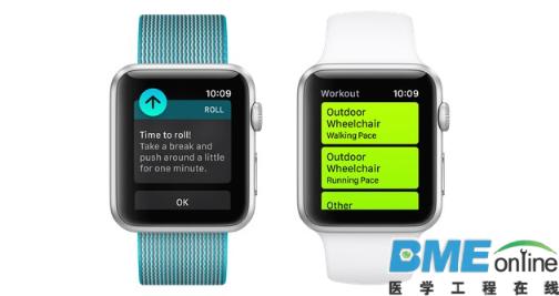 Apple Watch&ldquo;转动轮椅&rdquo;功能背后故事：3500小时研发