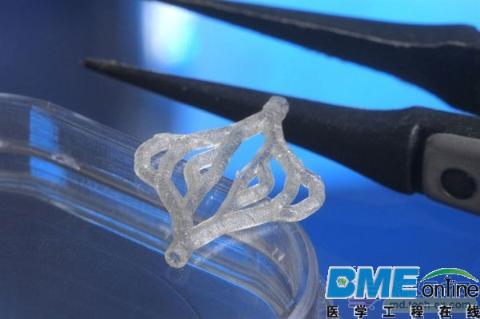湖南大学研发生物3D打印机，可供私人订制血管组织