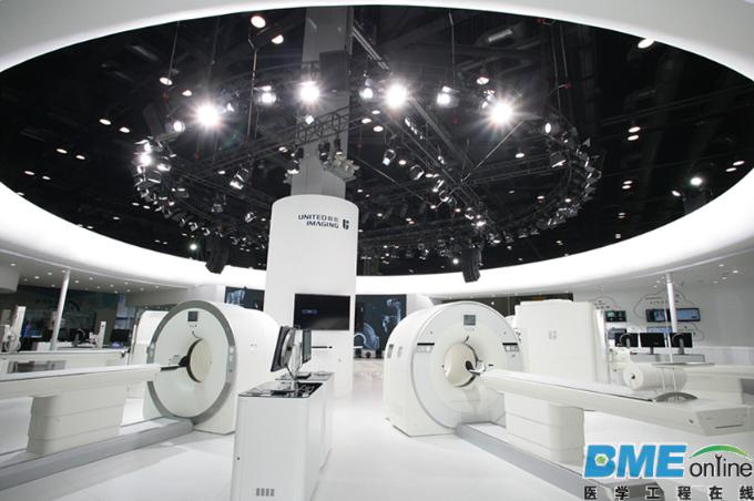 快讯：尚荣医疗与联影医疗签订合作协议