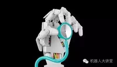 盘点：几款成熟实用的医疗机器人