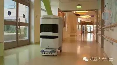盘点：几款成熟实用的医疗机器人