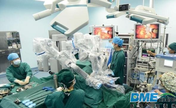 医疗手术机器人行业分析报告:还有谁能超过Intuitive Surgical