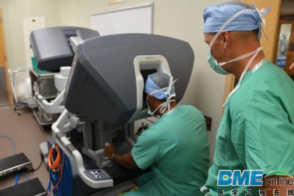 医疗手术机器人行业分析报告：还有谁能超过Intuitive Surgical