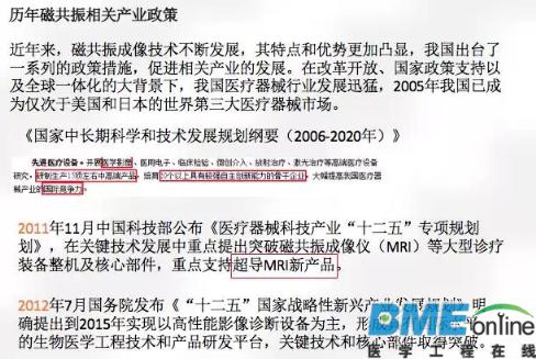 磁共振深度报告出炉：医疗设备的创新超乎你想象！