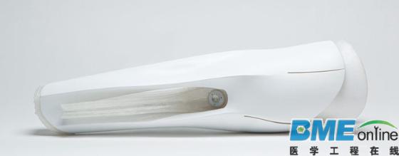 澳洲研究出可帮助截肢者游泳的3D打印医疗假肢