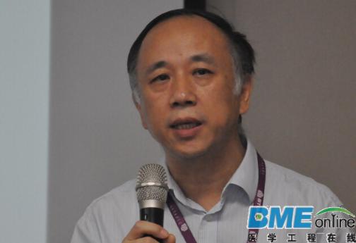 刘海一：信息化应需而生 成为医院管理的“中枢神经”