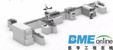雅培、罗氏、西门子等医械巨头自动化实验室系统有何高招？