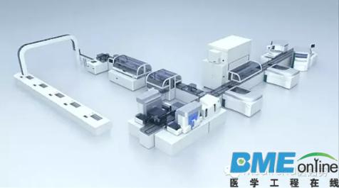 雅培、罗氏、西门子等医械巨头自动化实验室系统有何高招？
