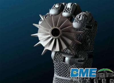 几大超级3D打印技术发展大揭秘