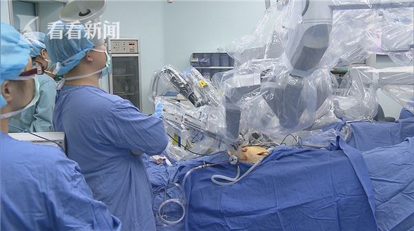 手术机器人领导者直观公司与复星医药共同研发肺癌早期诊断设备