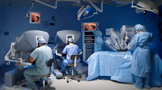 细看达芬奇手术机器人入华的这十年
