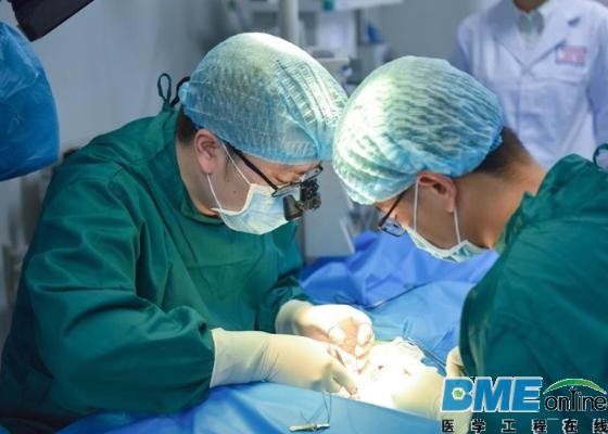 全球首例生物医疗3D打印血管在猴体实验成功