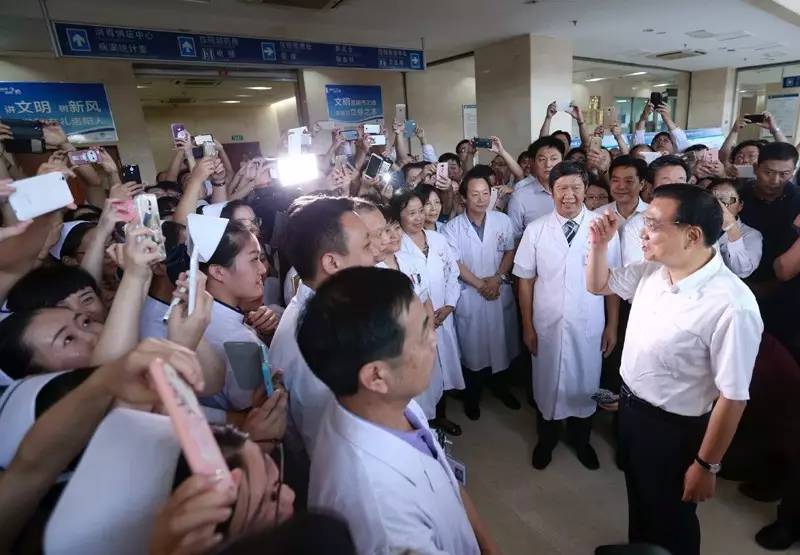 李克强总理发话了，这些医疗器械将迎来井喷式发展？！！