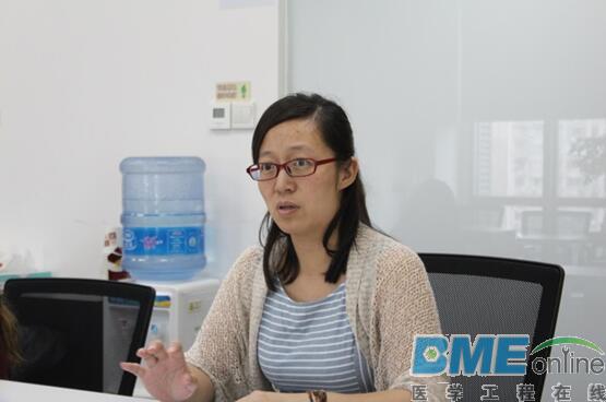先进管理系统提高医疗产品销售效率