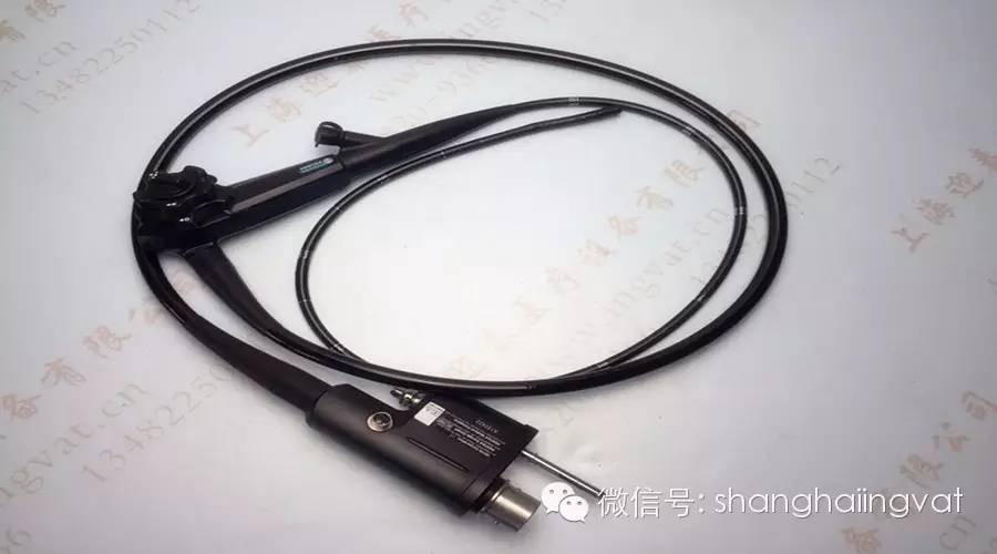 【PENTAX电子肠镜EC-381FC维修案例】