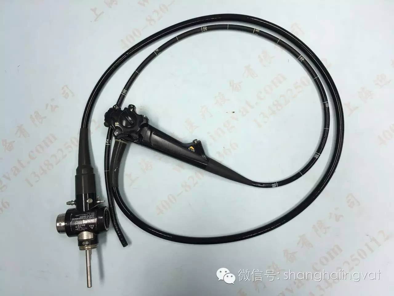 OLYMPUS电子胃镜GIF-Q260---维修案例