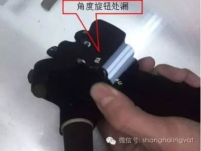 OLYMPUS电子胃镜GIF-Q260---维修案例