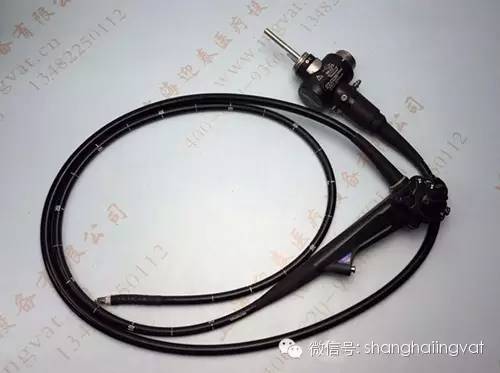 【奥林巴斯电子十二指肠镜JF-260V维修案例】