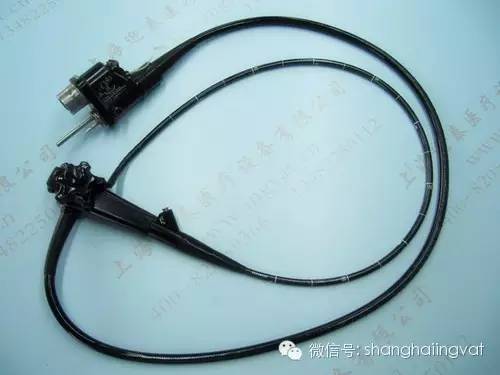 【奥林巴斯电子胃镜GIF-V70维修案例】