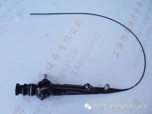 OLYMPUS纤维输尿管肾镜URF-P5维修案例