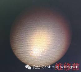 【STORZ纤维输尿管镜11278AU1维修案例】