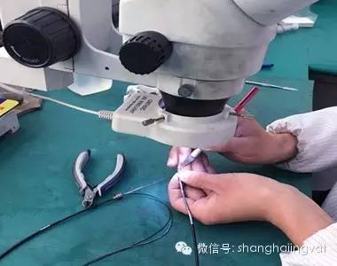 OLYMPUS纤维输尿管肾镜URF-P5维修案例