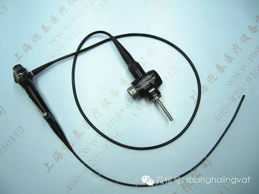 OLYMPUS电子气管镜BF-260维修案例